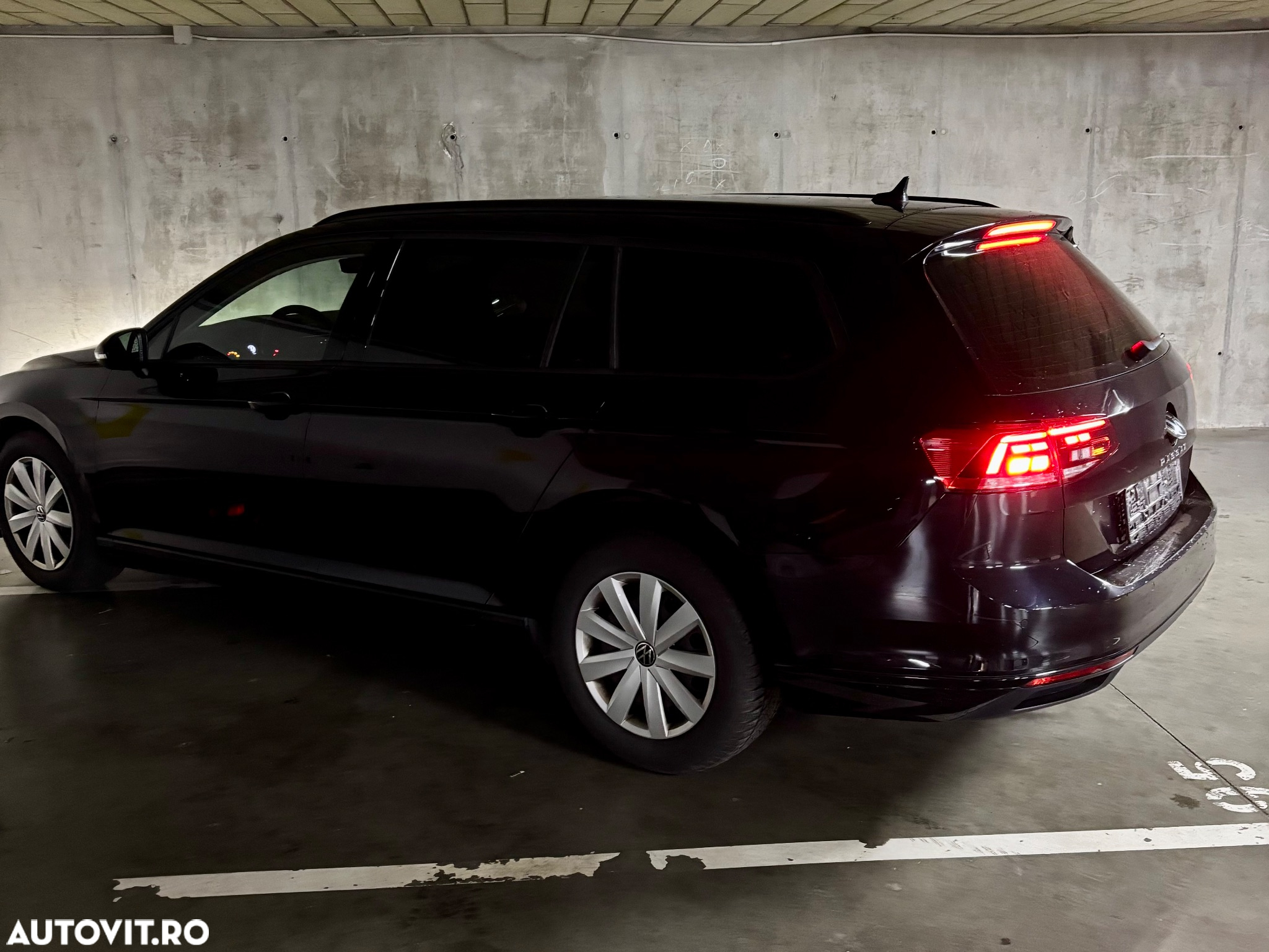 Volkswagen Passat 2.0 TDI SCR DSG - 7