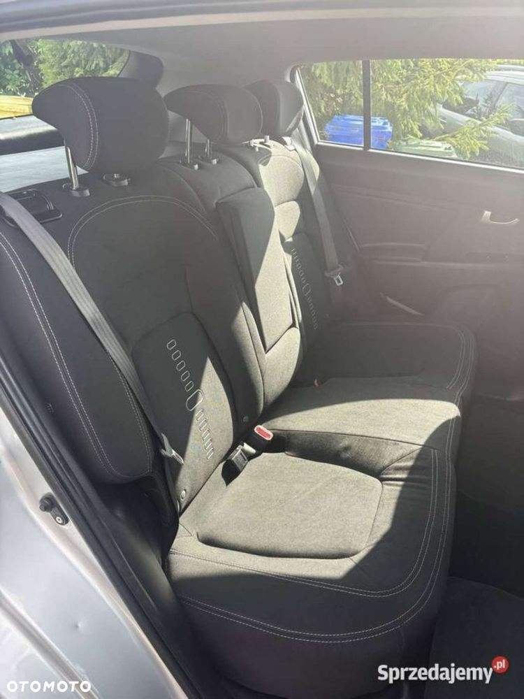 Kia Sportage - 7