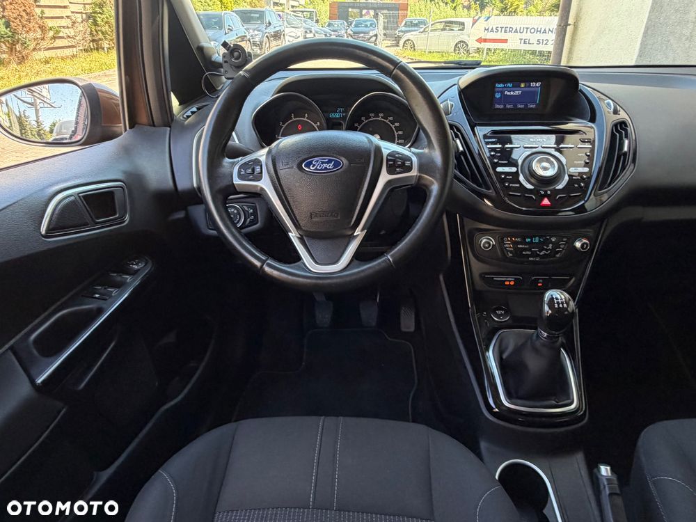 Ford B-MAX 1.0 EcoBoost Titanium X - 20