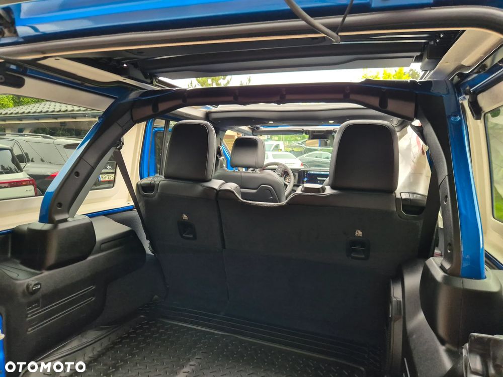 Jeep Wrangler Unlimited GME 2.0 Turbo Rubicon - 27