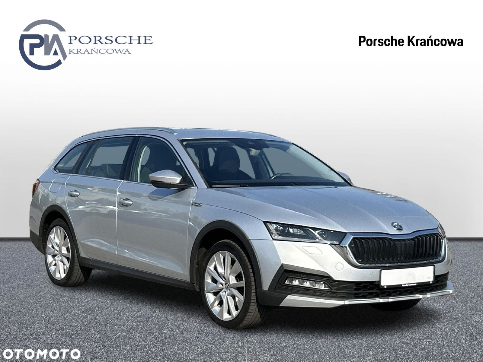 Skoda Octavia 2.0 TDI 4x4 Scout DSG - 7