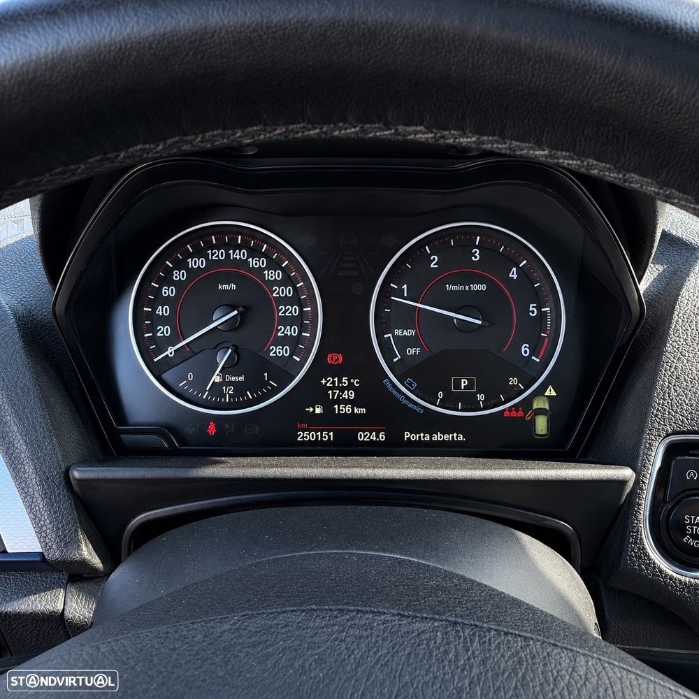BMW 118 dA Pack M - 10