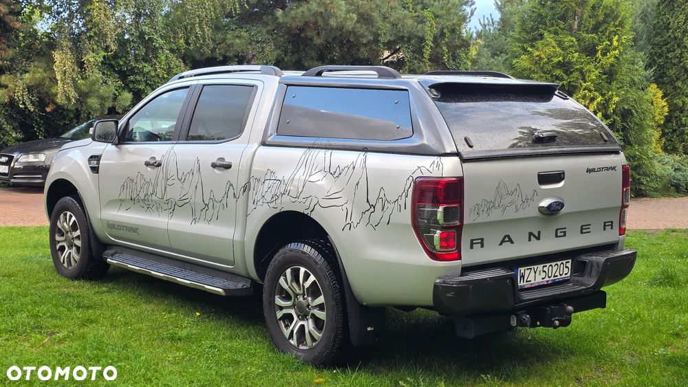 Ford Ranger 3.2 TDCi 4x4 DC Wildtrak EU6 - 6