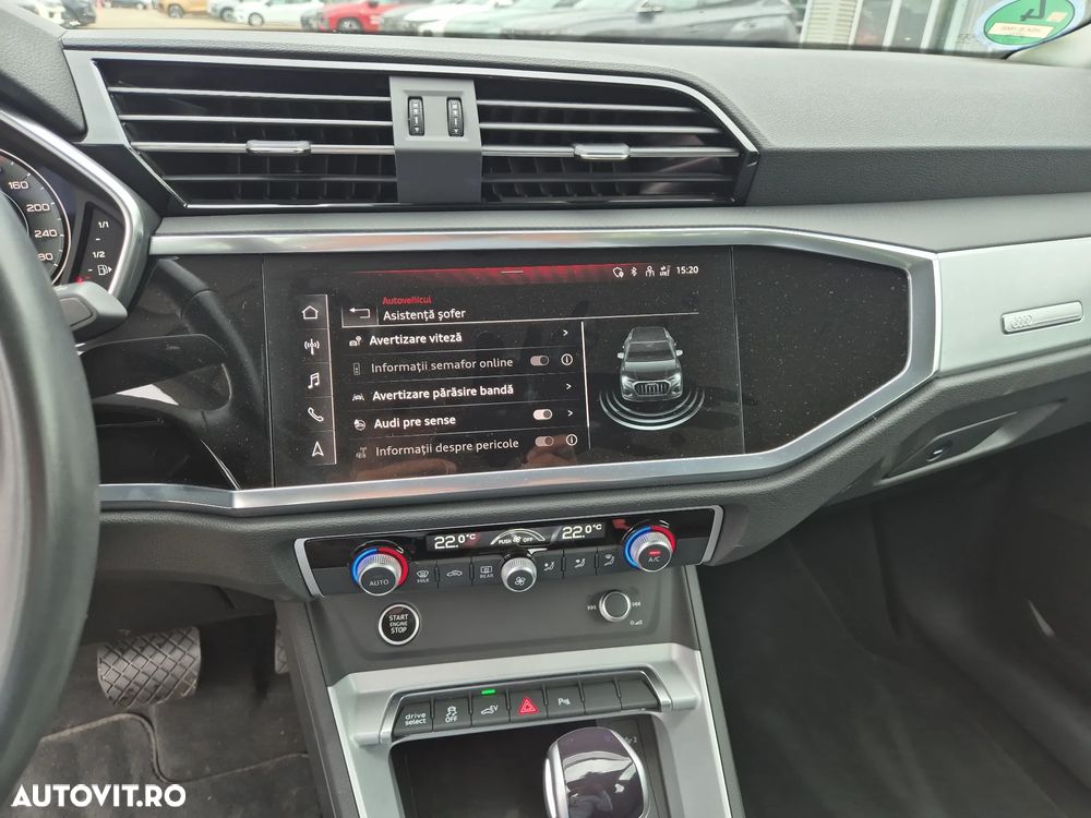 Audi Q3 45 TFSIe S tronic - 17