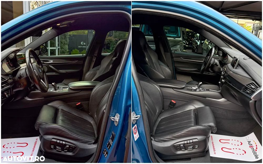 BMW X6 M - 11