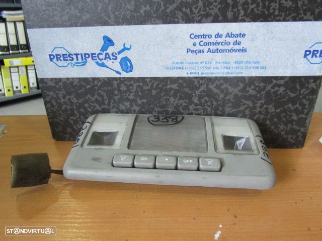 Luz De Teto Plafonier 9280023000 HYUNDAI GALLOPER 1998 - 1