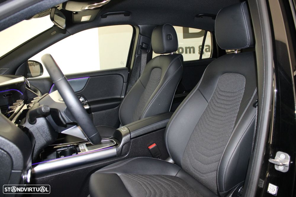 Mercedes-Benz EQA 250+ Progressive - 6