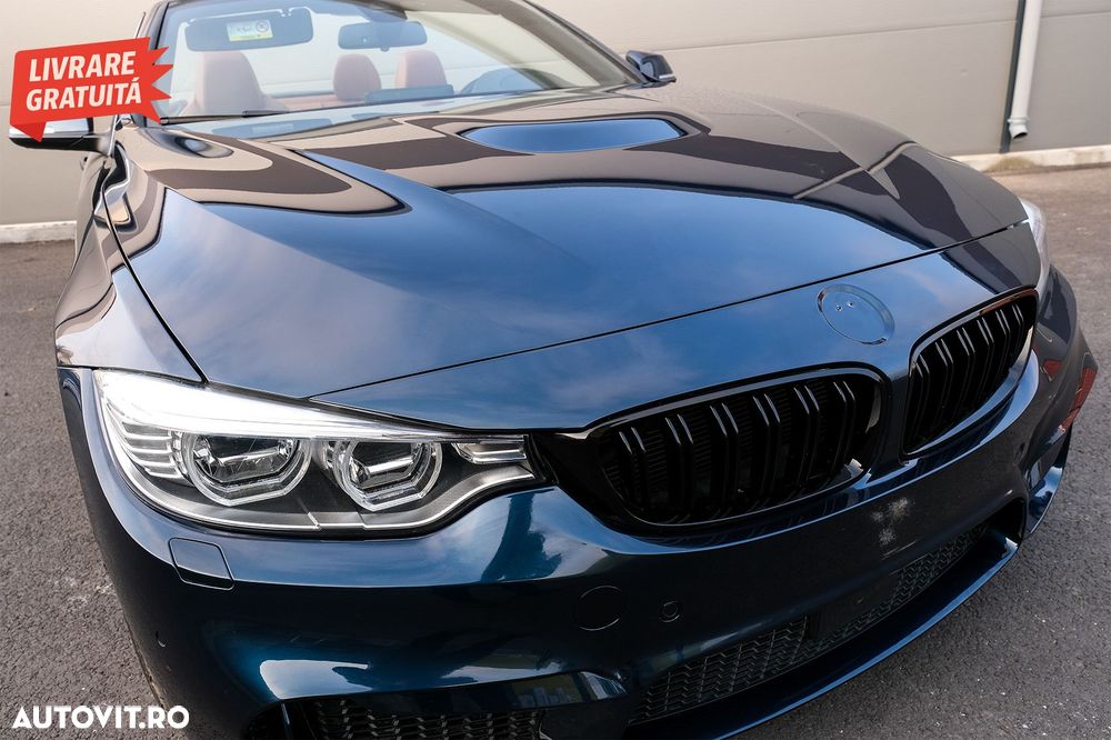 Capota compatibila cu BMW Seria 3 F30 F31 F35 (2011-2019) BMW Seria 4 F32 F33 F36 - livrare gratuita - 11