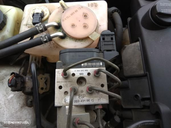 Para peças MERCEDES-BENZ Classe E Carrinha (S210) - 9