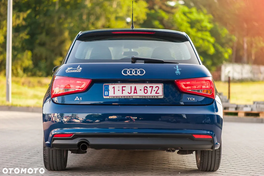 Audi A1 - 34