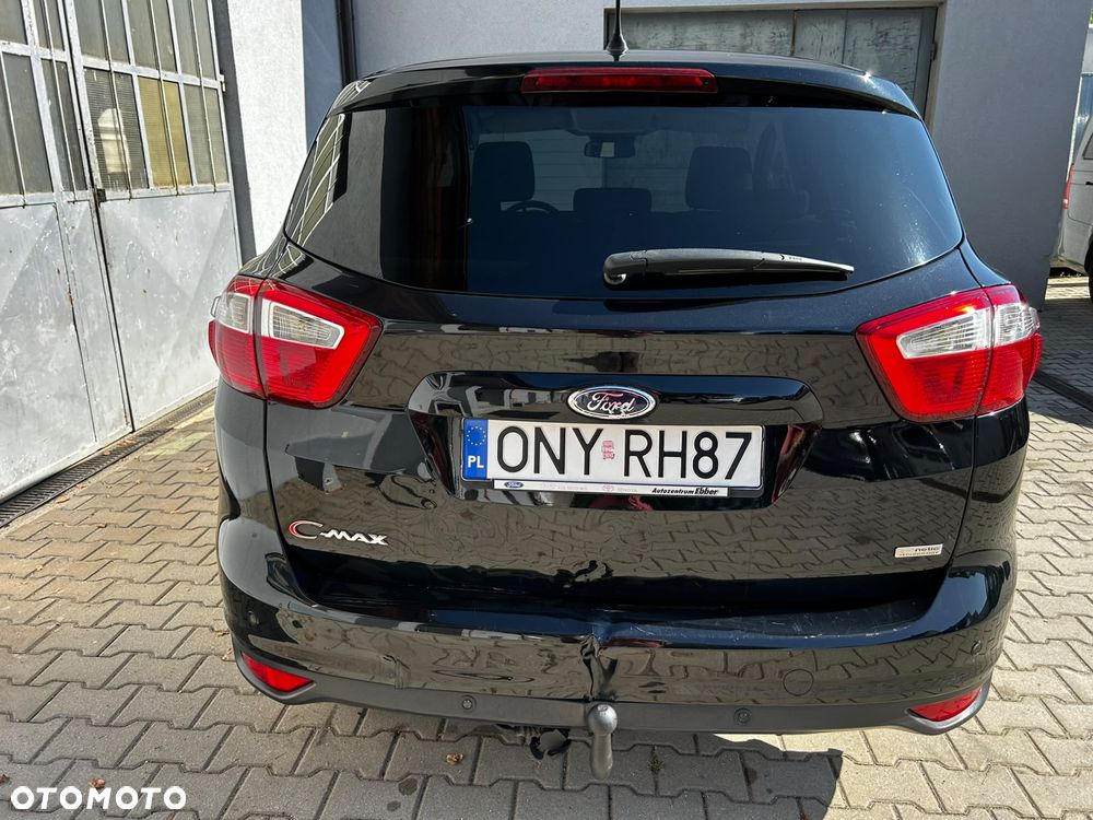 Ford C-MAX 1.6 TDCi Titanium - 11