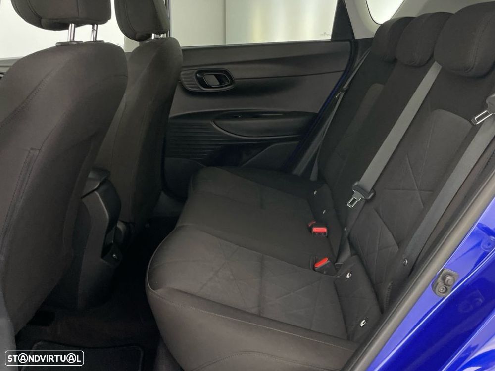 Hyundai Bayon 1.0 T-GDI Premium - 12