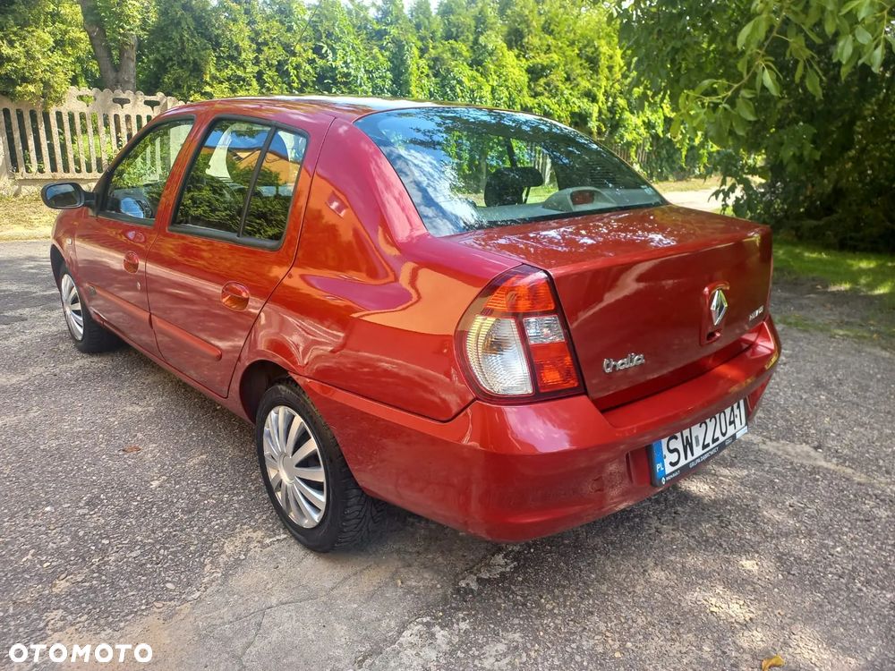 Renault Thalia 1.2 16V All Inclusive - 6