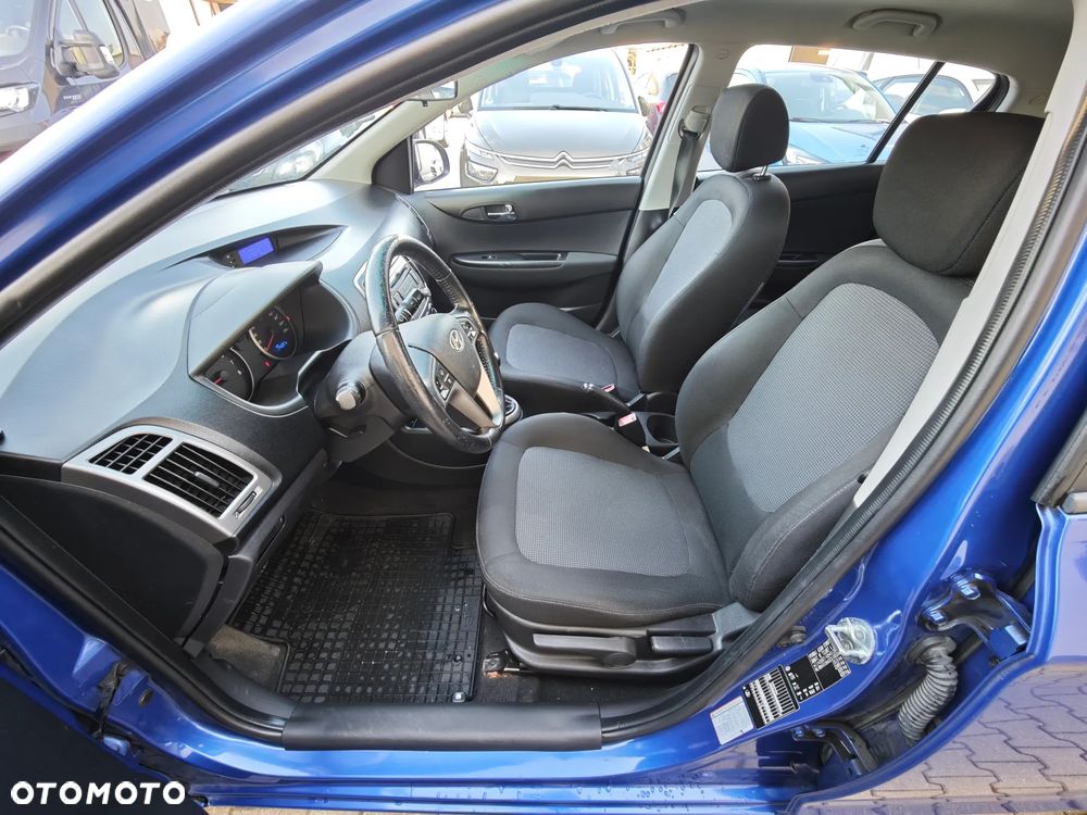 Hyundai i20 1.2 YES Plus - 13