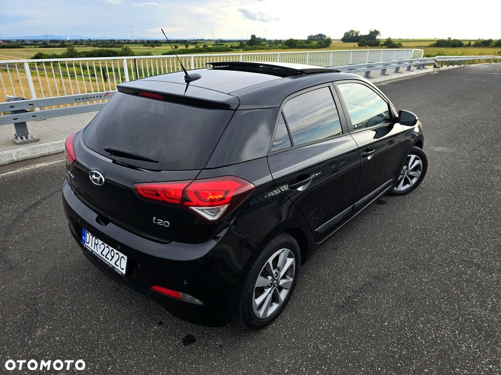 Hyundai i20 1.4 CRDi Style EU5 - 3