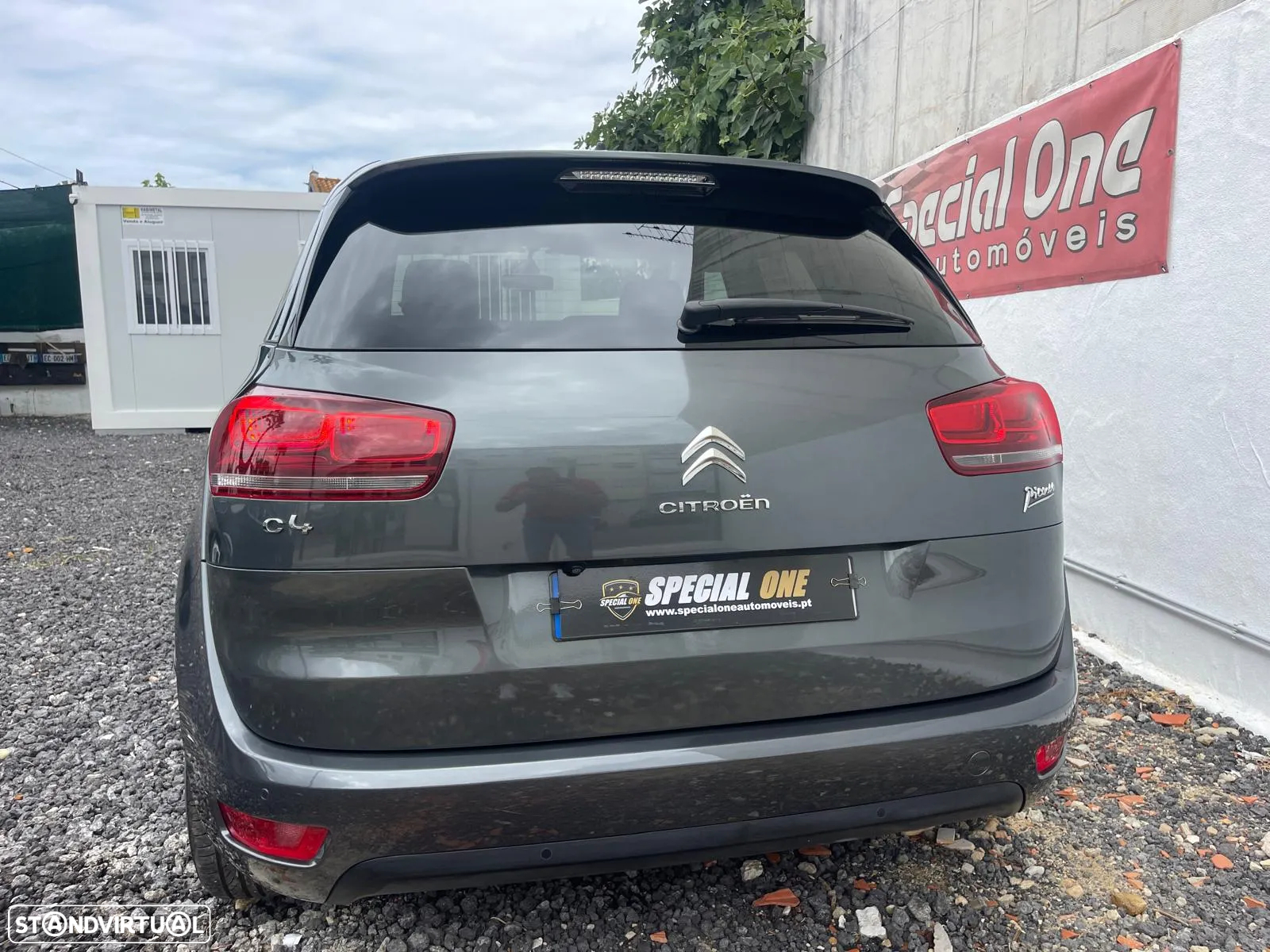 Citroën C4 Picasso 1.2 PureTech Intensive - 11