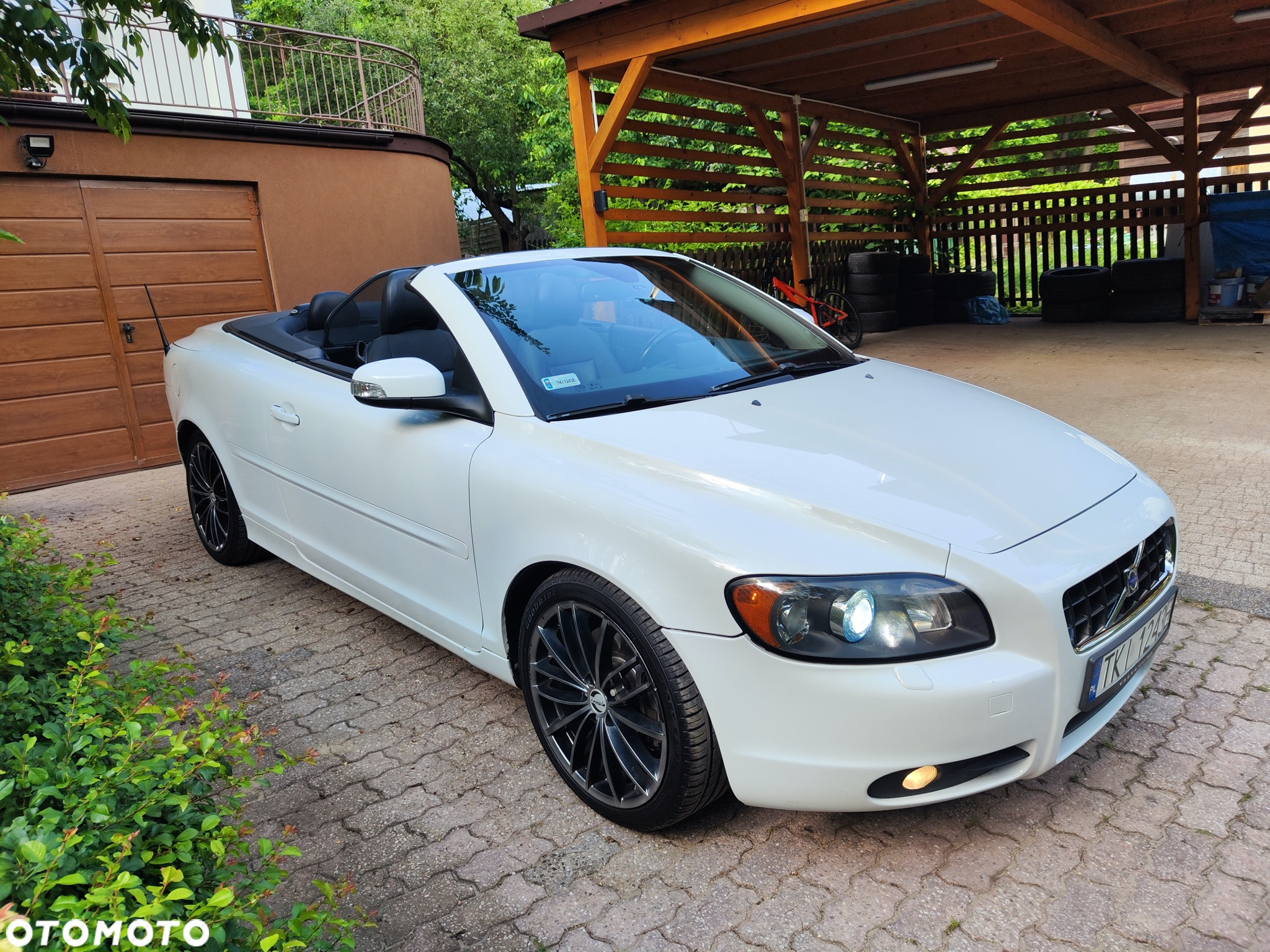 Volvo C70 - 16