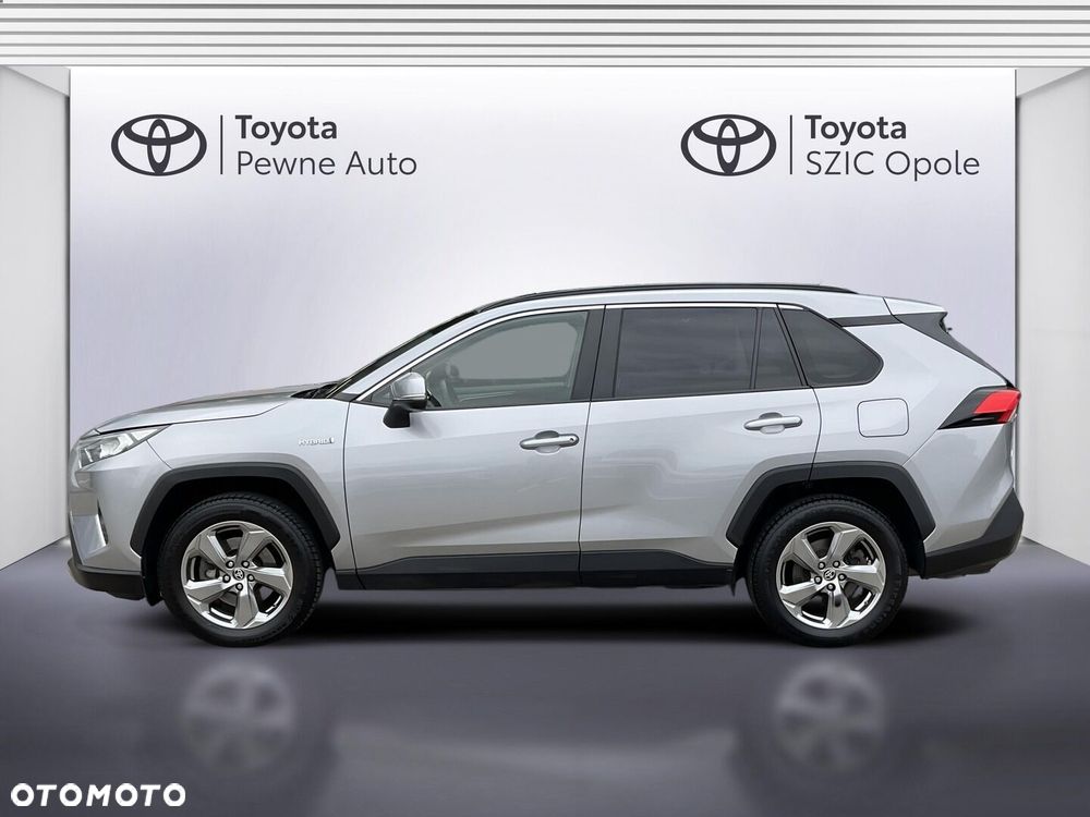 Toyota RAV4 2.5 Hybrid Comfort 4x2 - 2