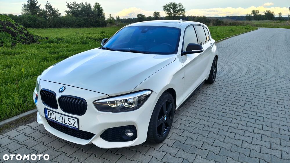 BMW Seria 1 120d Edition M Sport Shadow - 2