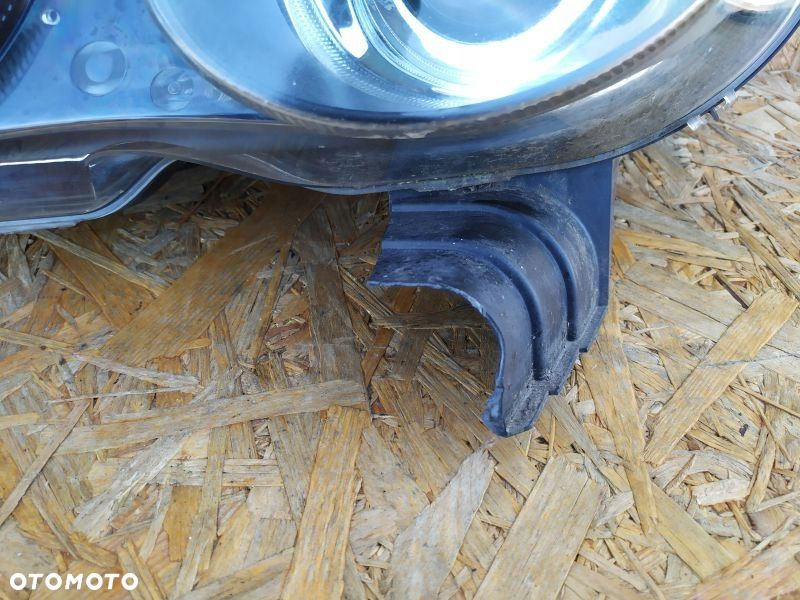 LAMPA REFLEKTOR LEWY XENON ROVER 75 - 4