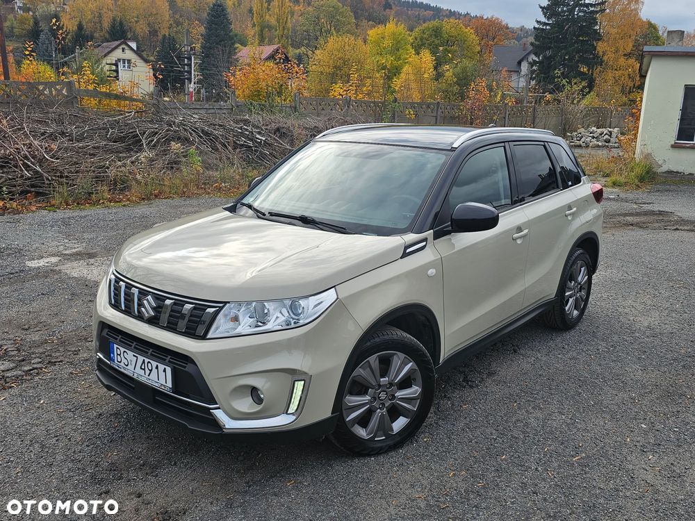 Suzuki Vitara - 5