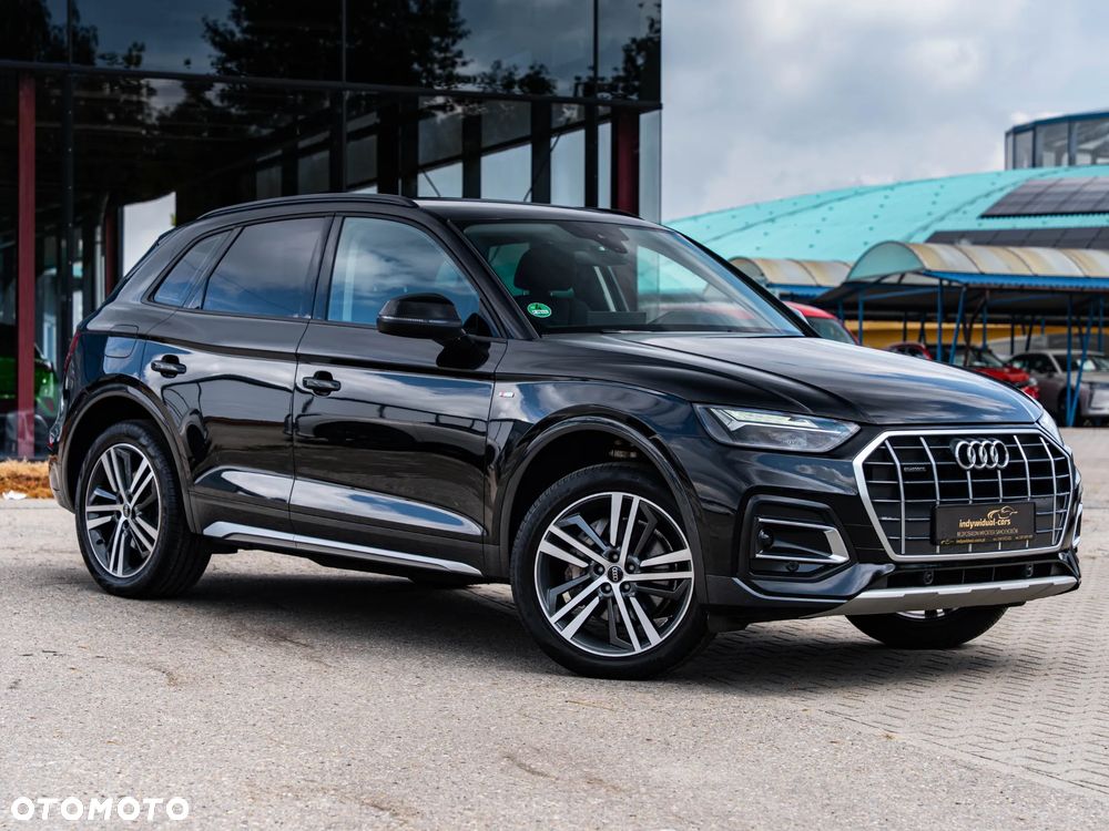 Audi Q5 45 TFSI quattro S tronic S line business - 9