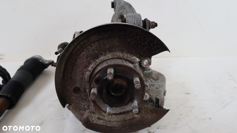 LAND ROVER DISCOVERY SPORT L550 2.0 D ZAWIESZENIE LEWE TYŁ FK725B749GD, GG0BE1120LH, - 2