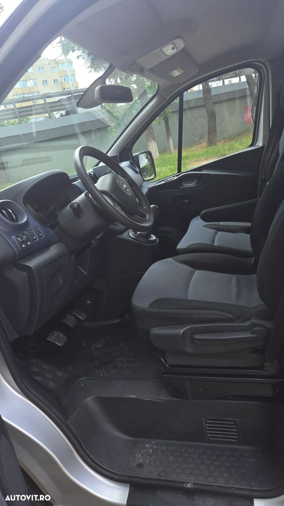 Opel Vivaro L1H1 S&S Tourer - 12