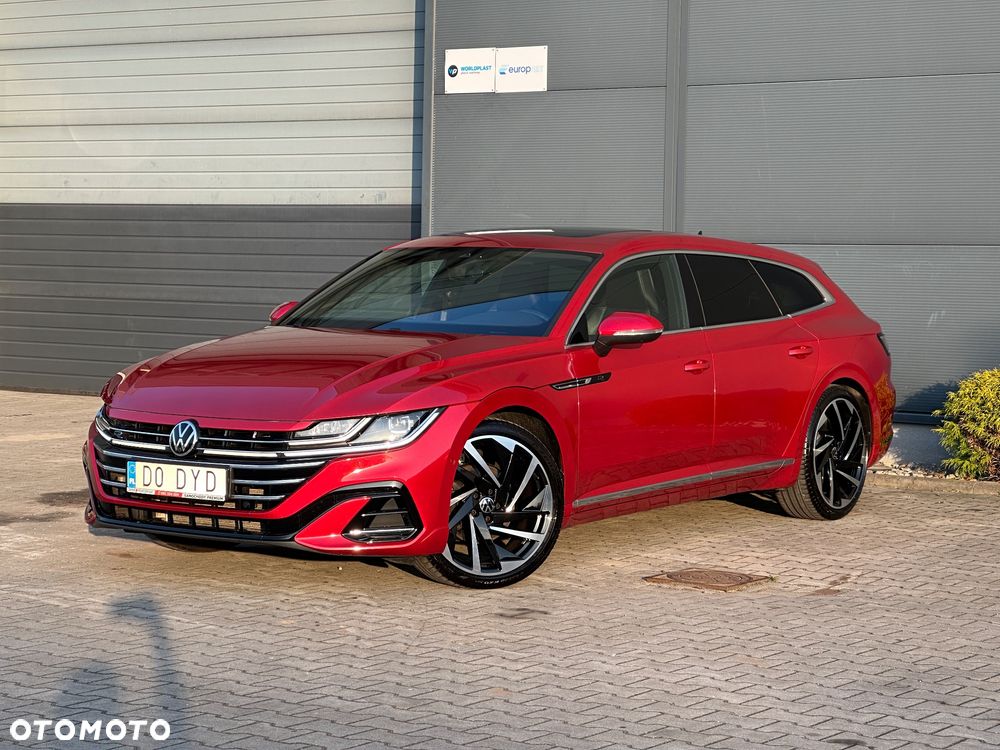 Volkswagen Arteon 2.0 TDI SCR 4Motion DSG R-Line - 2