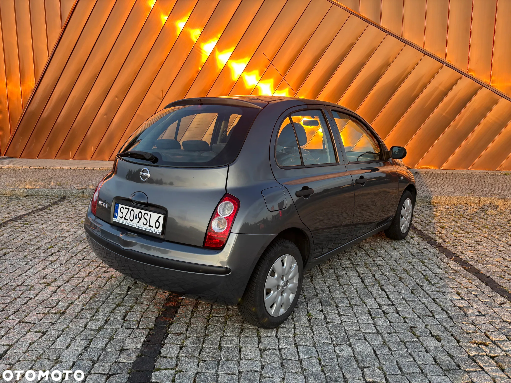 Nissan Micra - 6