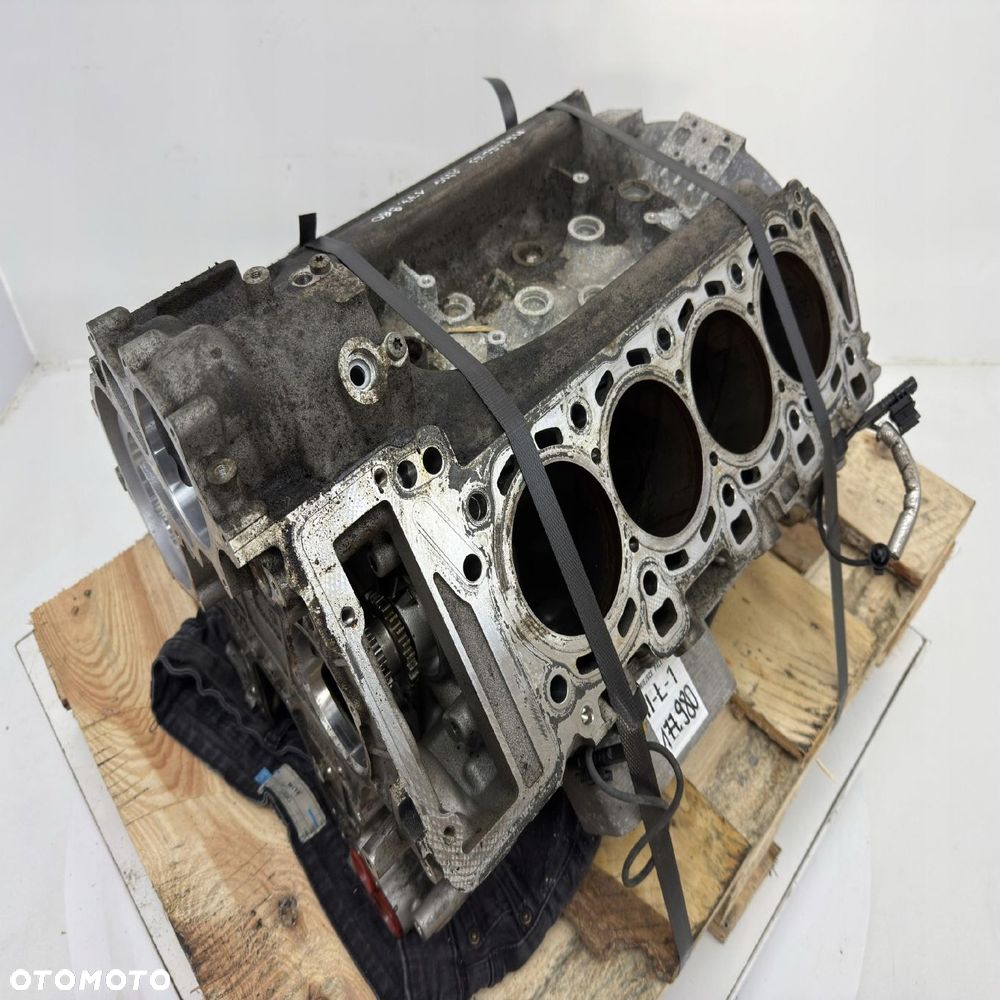 BLOK SILNIKA 177980 Mercedes W205 C205 A205 W215 4.0 V8 AMG 177.980 - 13