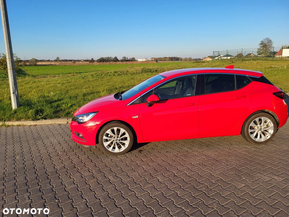 Opel Astra - 3