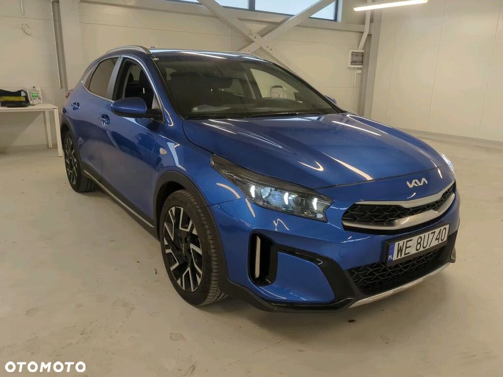 Kia Xceed 2023 photo 2