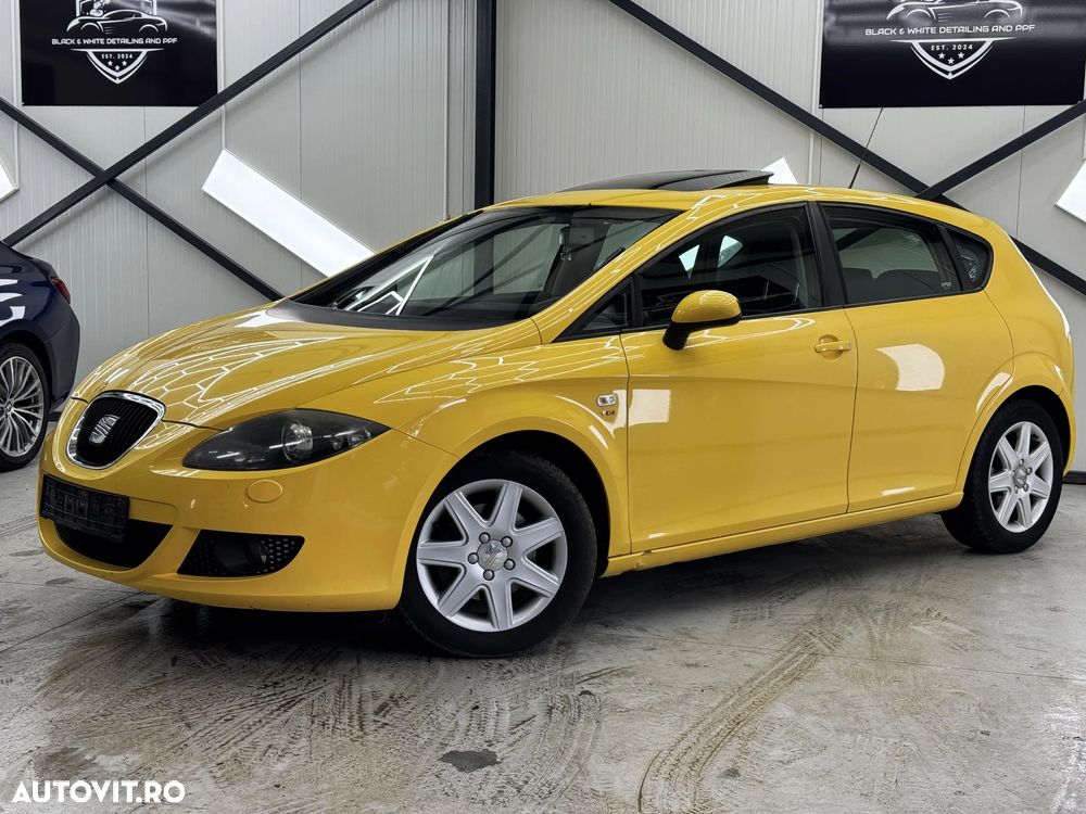 Seat Leon 2.0 TDI DPF DSG Sport - 12