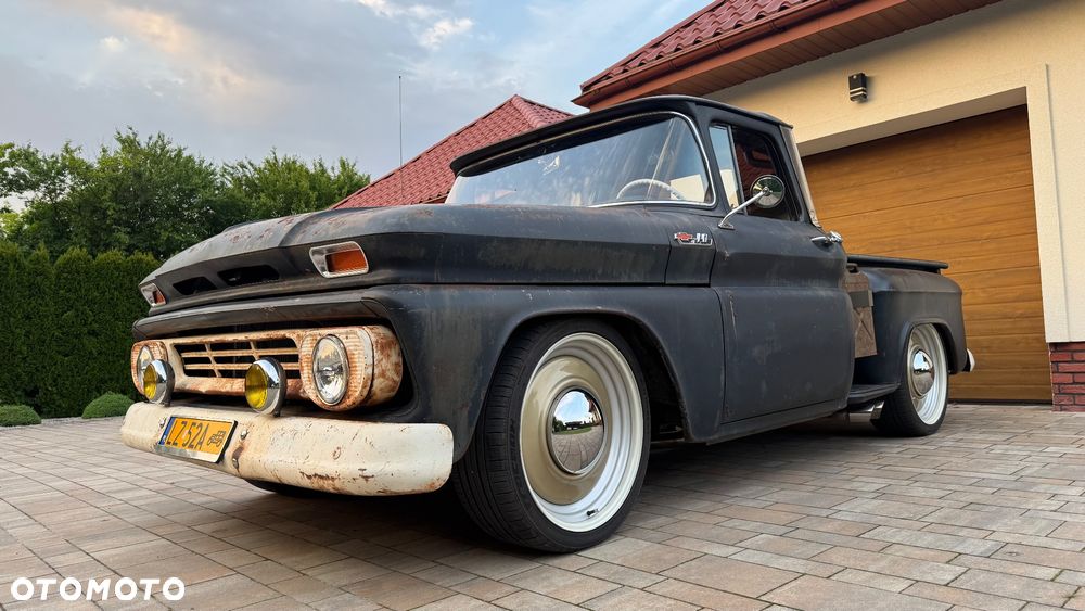 Chevrolet C-10 - 3