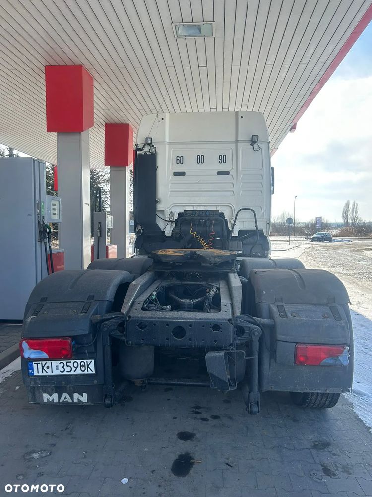 MAN TGX  28.480 - 10