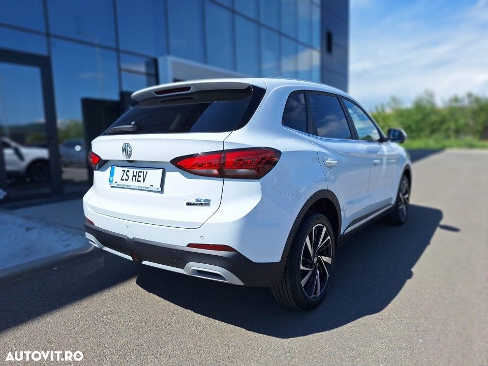 MG ZS HEV - 9