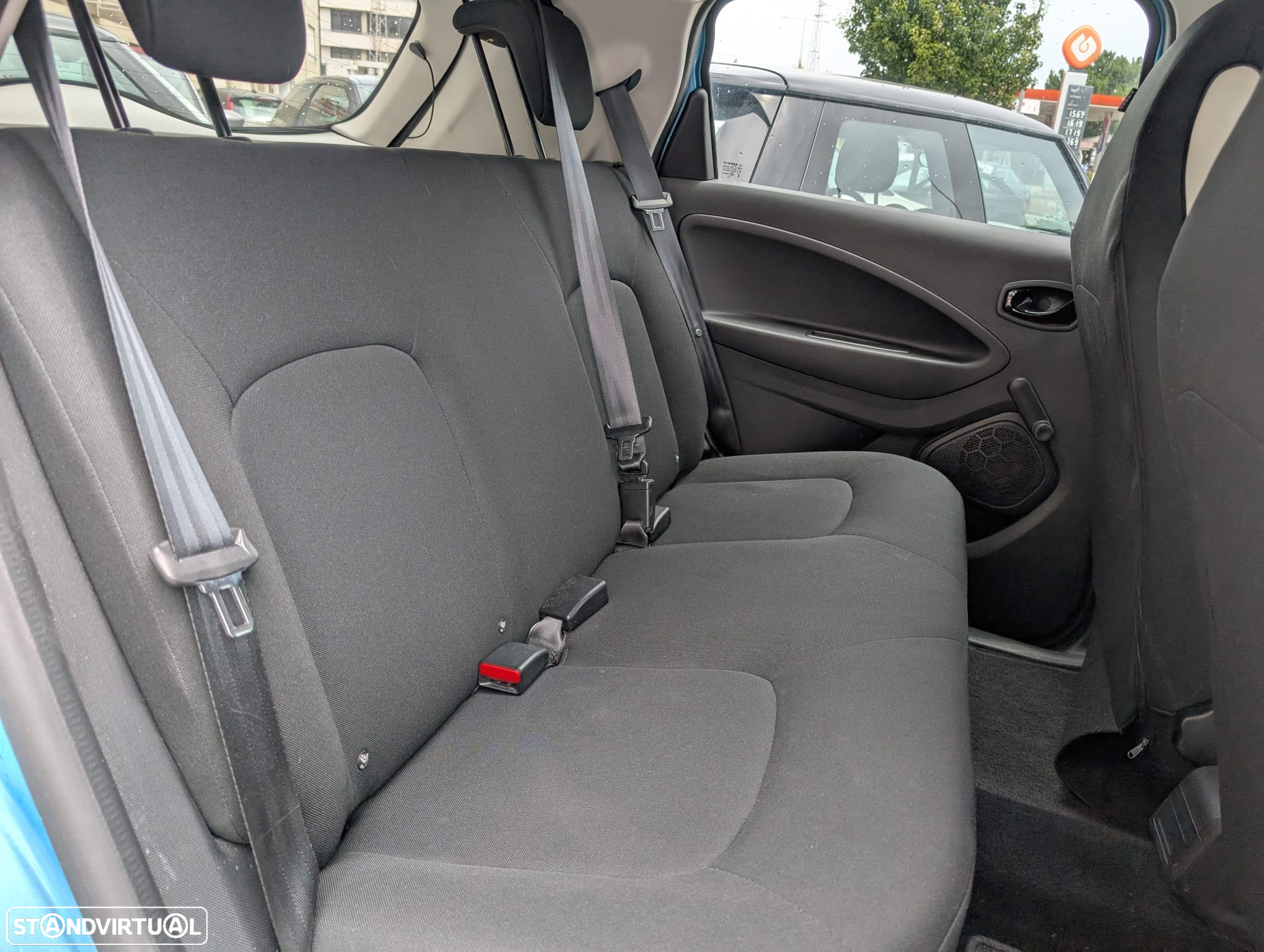 Renault Zoe (c/ Bateria) Zen 50 - 11