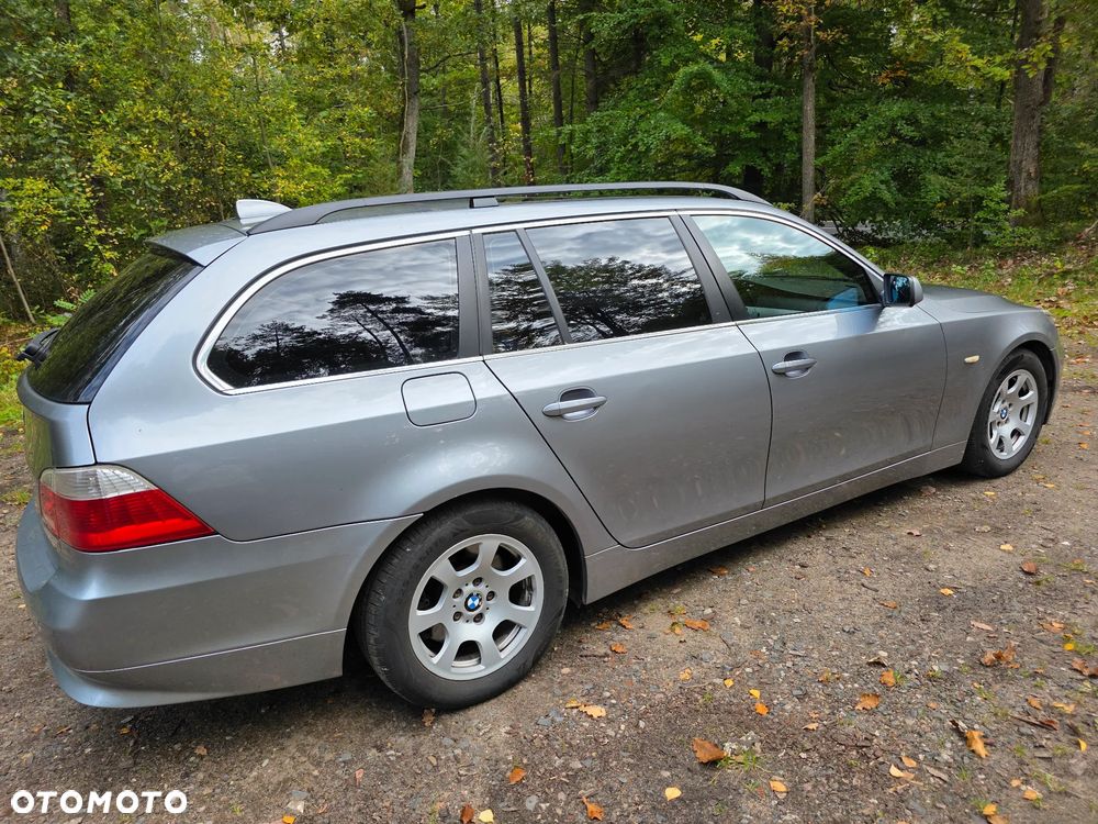 BMW Seria 5 - 8