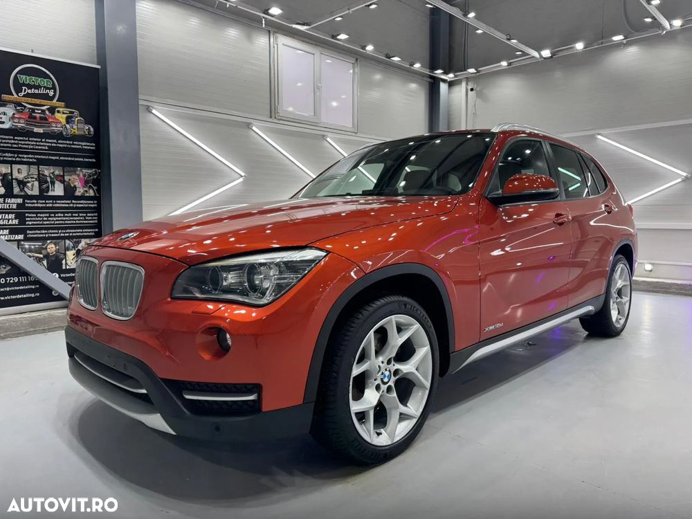 BMW X1 sDrive18d Aut. - 2