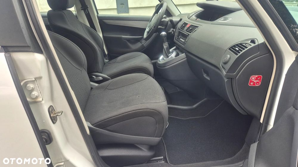 Citroën C4 Grand Picasso VTi 120 (7-Sitzer) Business Class - 13