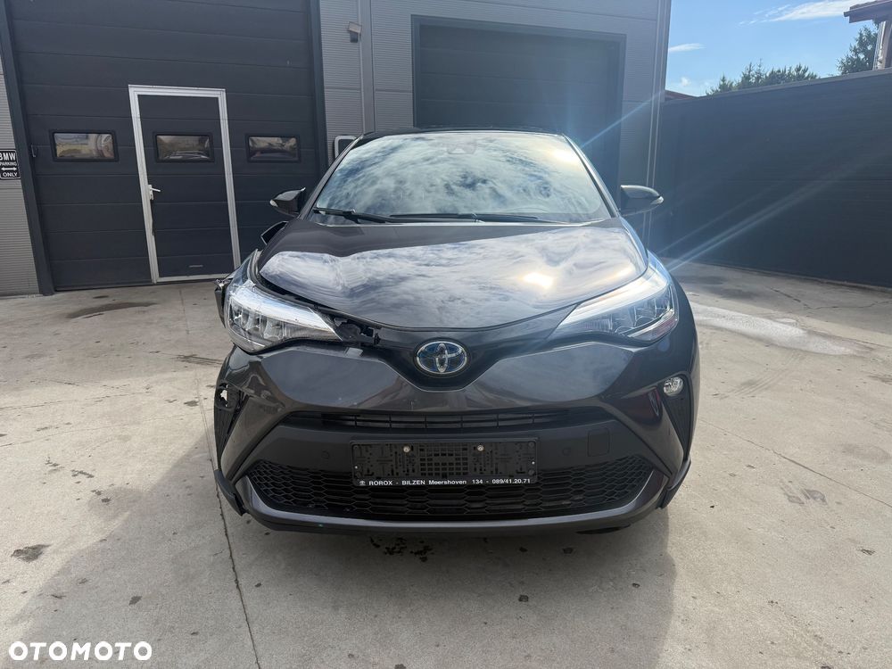 Toyota C-HR Style - 3