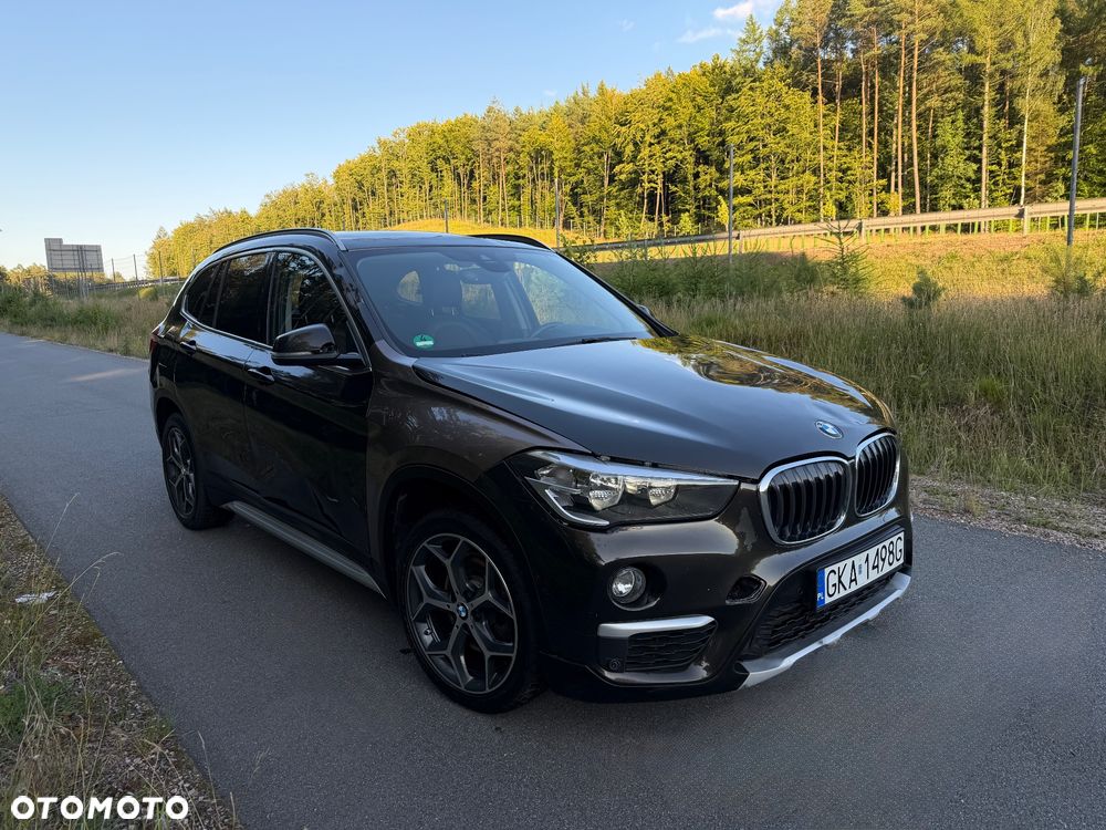 BMW X1 xDrive18d xLine sport - 2