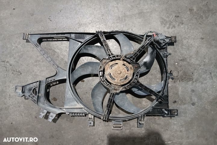Electroventilator / Ventilator racire motor / AC 8038845 8038845 Opel - 1