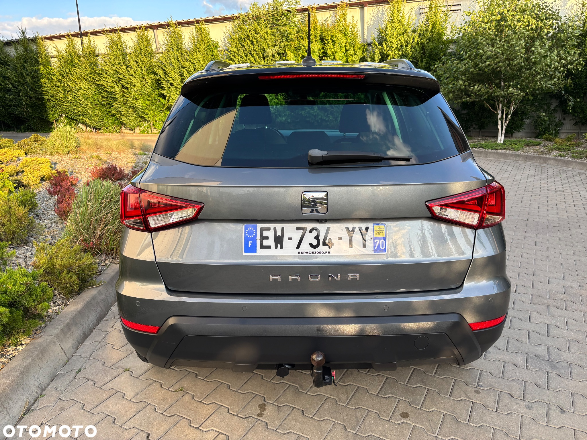 Seat Arona 1.0 Eco TSI DSG XCELLENCE - 19