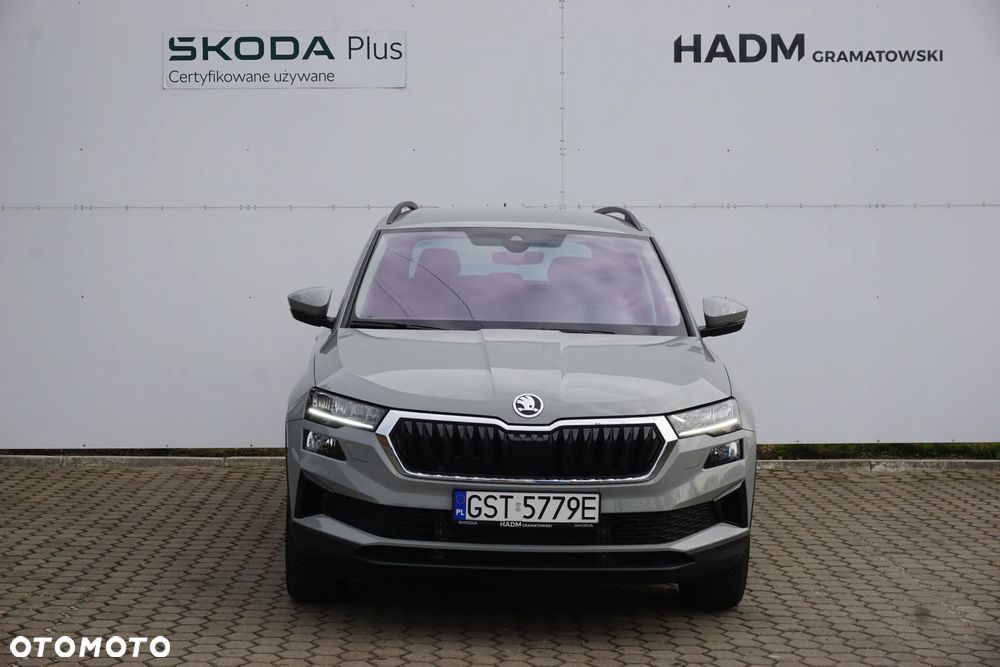 Skoda Karoq 1.5 TSI ACT Selection DSG - 4