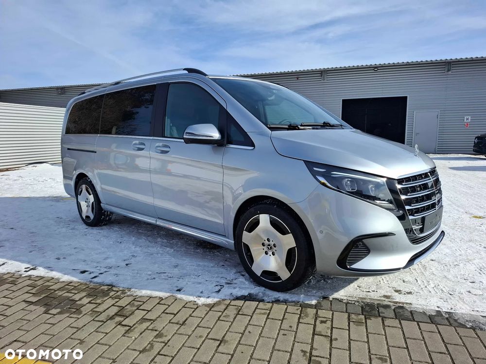 Mercedes-Benz Klasa V 300d - 3