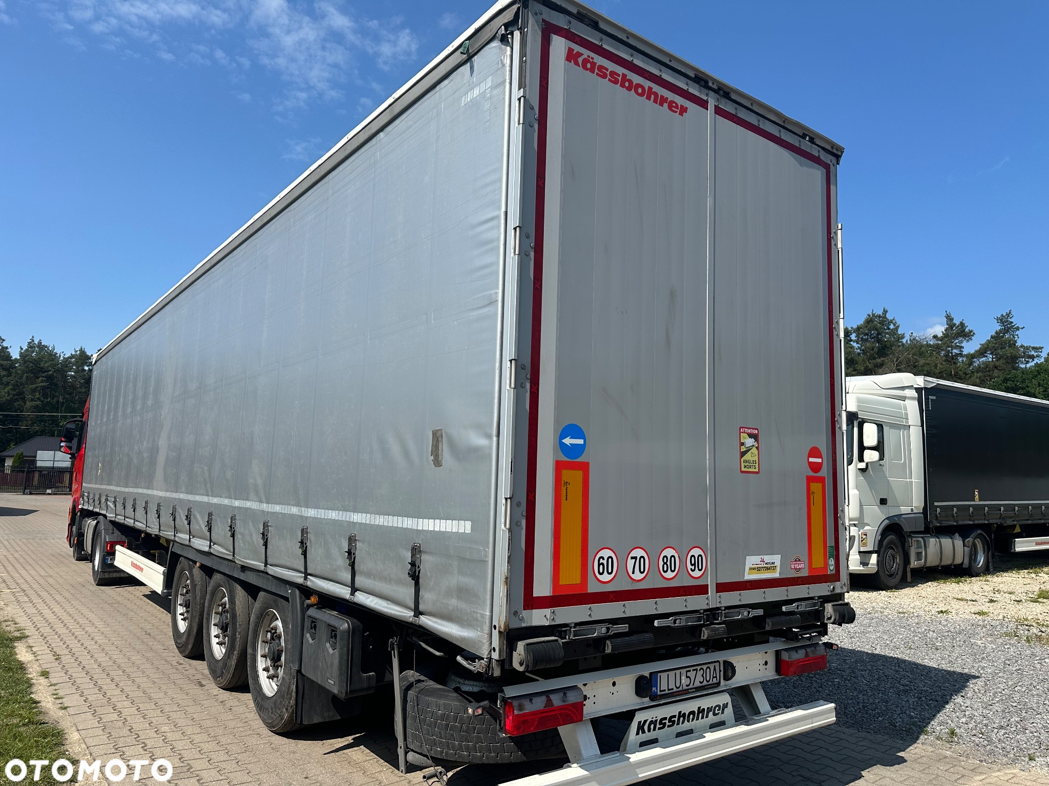 Setra/Kaessbohrer - 3