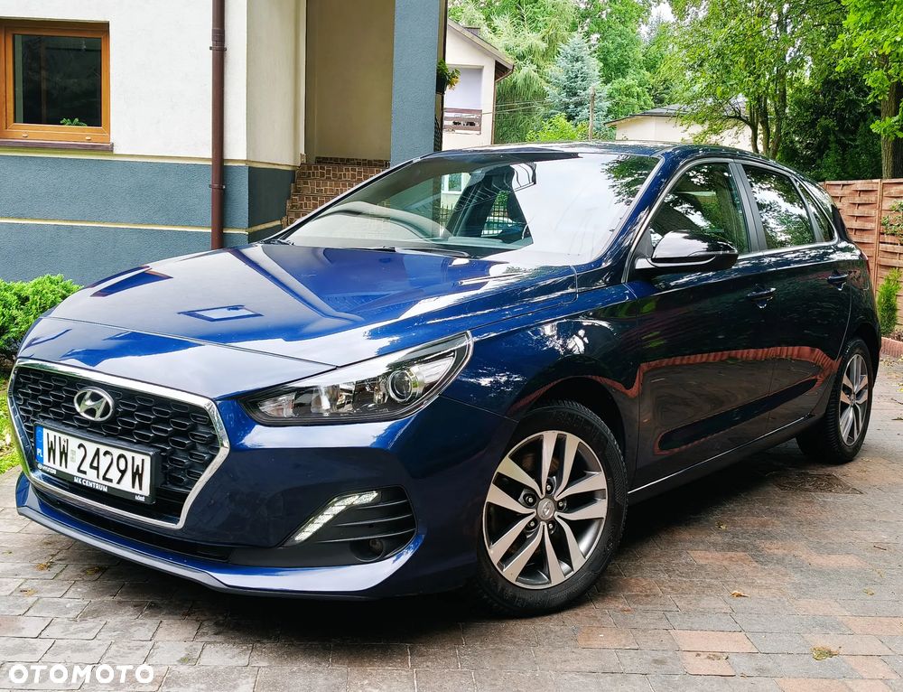 Hyundai i30 1.4 T-GDI GPF Premium DCT - 2