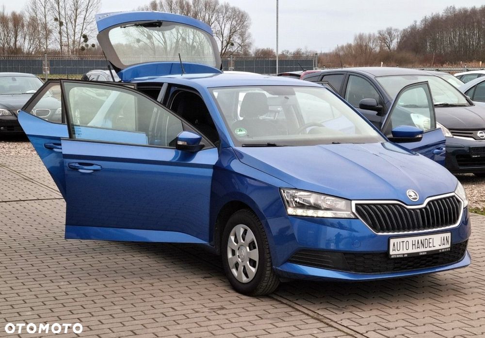 Skoda Fabia - 16